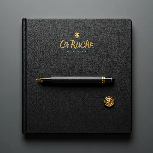 Club journal and accessories