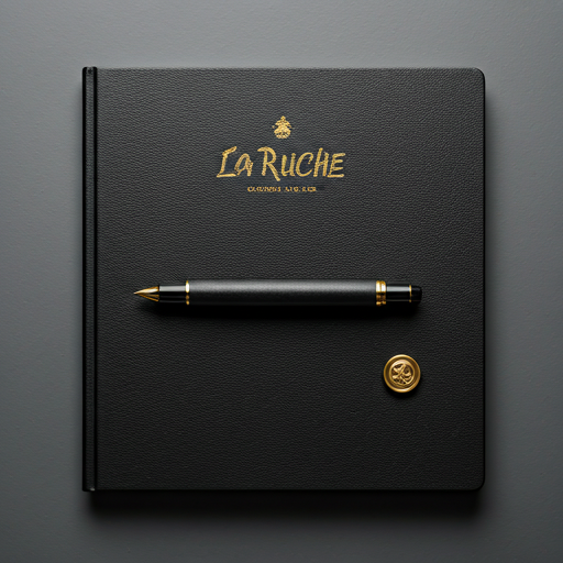 Club journal and accessories
